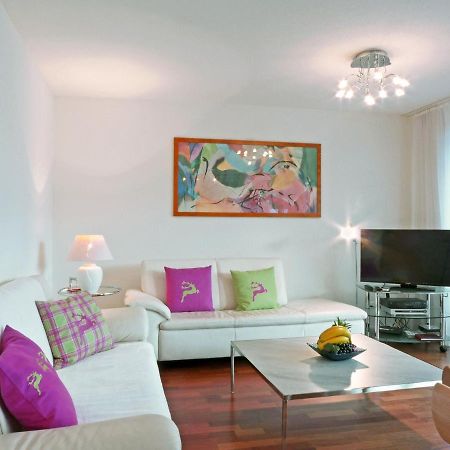 Apartment Goldenhorn Apt-F By Interhome เวงเงน ภายนอก รูปภาพ
