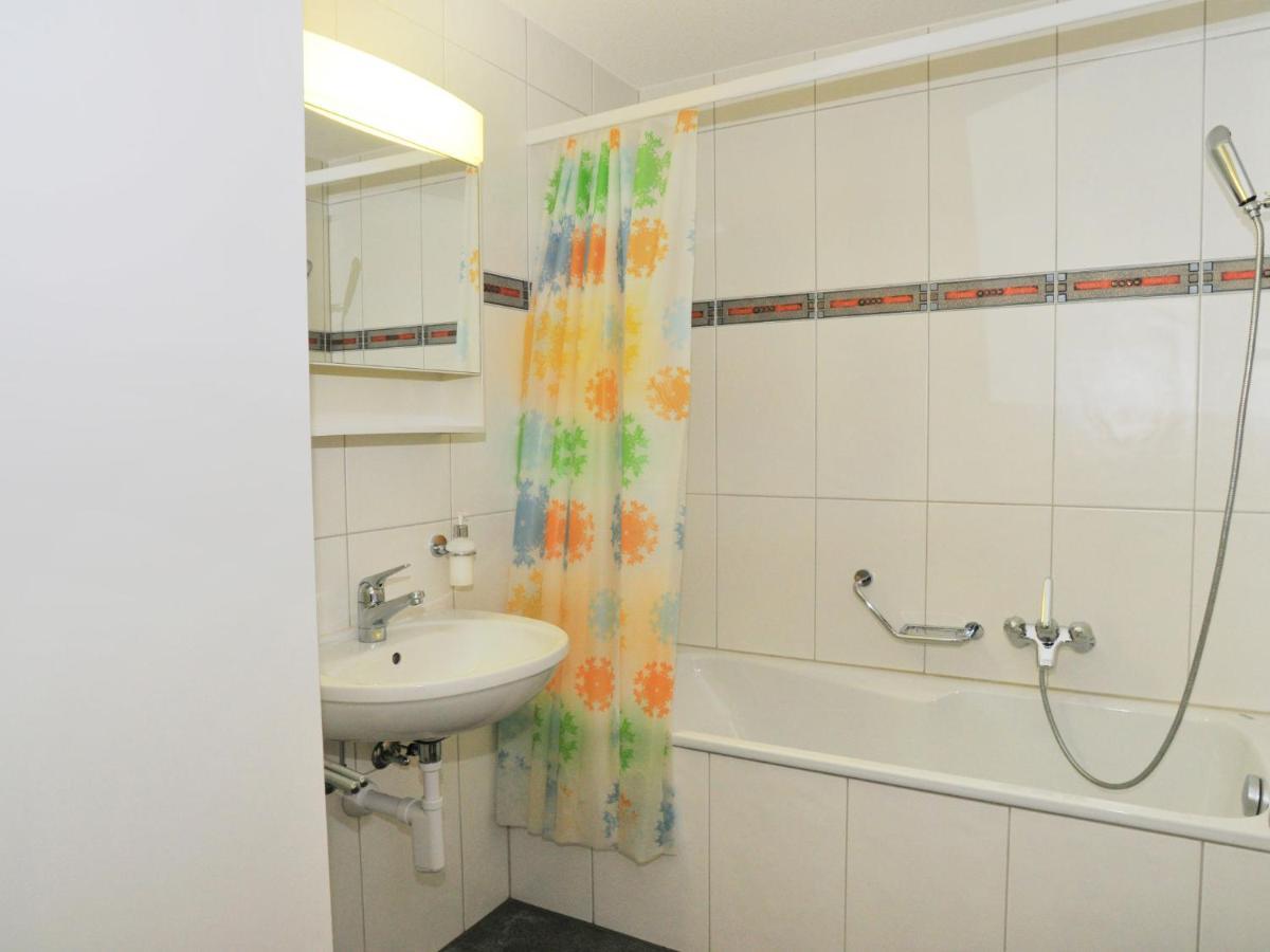 Apartment Goldenhorn Apt-F By Interhome เวงเงน ภายนอก รูปภาพ