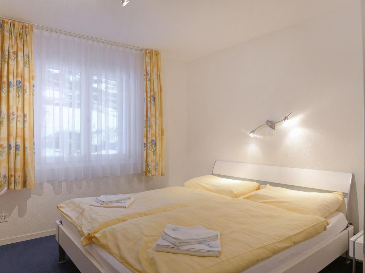 Apartment Goldenhorn Apt-F By Interhome เวงเงน ภายนอก รูปภาพ