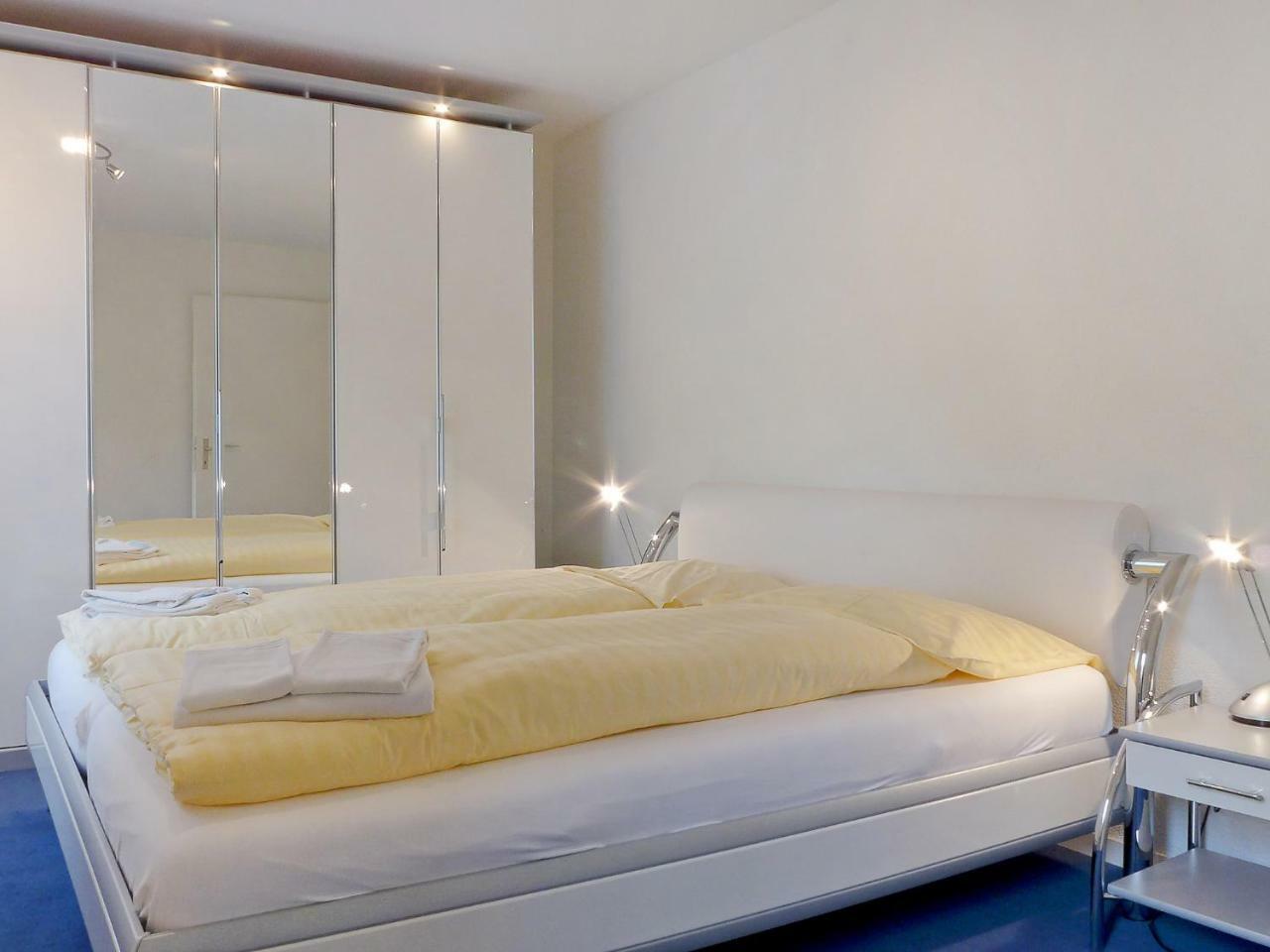 Apartment Goldenhorn Apt-F By Interhome เวงเงน ภายนอก รูปภาพ
